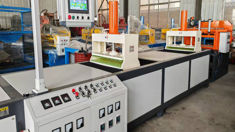 DELI 30T Glass Fiber Pultrusion Machine: The Complete Buyer’s Guide for FRP Profile Manufacturing